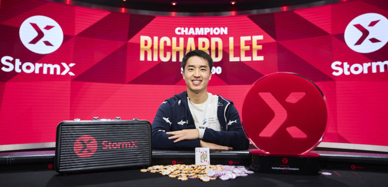 Crypto Executive Reaps Nice Dividends With PokerGO StormX II Victory