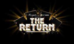The Borgata and BetMGM announced the launch of “The Return" series Jan. 2-8 with online qualifiers also available on the BetMGM platform.