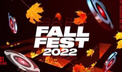 The PokerStars Fall Fest features 138 events with an overall guarantee of almost $2 million and three Platinum Passes on the line.