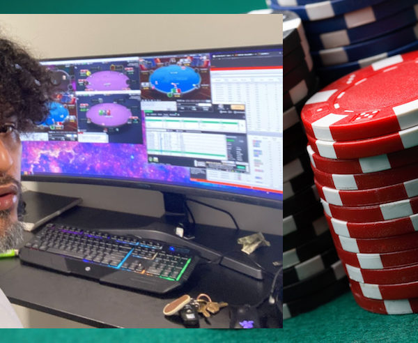 New Jersey online poker player Ramon Liriano recently spoke with USPoker about winning a PokerStars Platinum Pass.