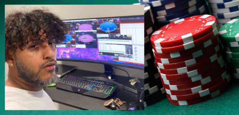 Platinum Pass Victory Dance: Ramon Liriano Discusses Poker Life, Winning Huge PokerStars Prize