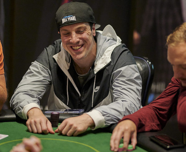 Pennsylvania online poker pro Zach Gruneberg is one of those ready to make his return to the live felt at the Borgata.
