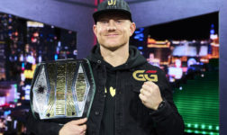The High Stakes Duel action returned to the PokerGO Studio on Wednesday with  Jason Koon defeating Phil Hellmuth in a $1.6 million match.
