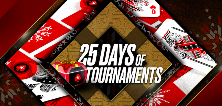 CELEBRATION: PokerStars Launches Special Holiday Tournaments; Jen Shahade Giving Away Platinum Pass