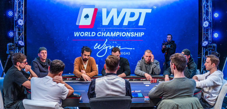 WPT Announces Dates for World Championship, Popular Event Returning in December