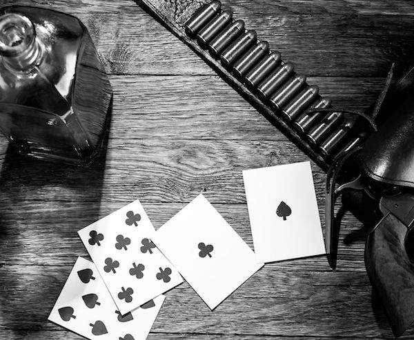 Online poker players can double their chances of winning with BetMGM's new Double Trouble Poker Fest featuring $150,000 guaranteed.