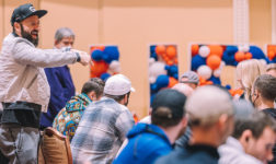 As the WPT World Championship played into Day 3 on Friday, Daniel Negreanu spoke of the event, old times on the tour, online poker, and more.