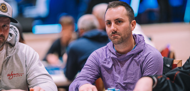 Michigan Online Poker Player Corey Paggeot Hopes Massive WPT Journey Continues to Final Table