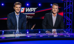Vince Van Patten spoke with PokerScout about becoming the latest to earn WPT Honors as well his life on and off the poker felt.