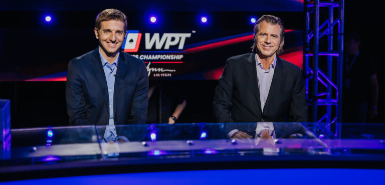 Vince Van Patten Becomes Latest WPT Honors Award Winner; Looks Back at 20-Year Career