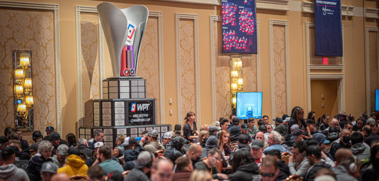 UPDATE: Champions Club Members Advance to Day 3 of WPT World Championship Including Negreanu