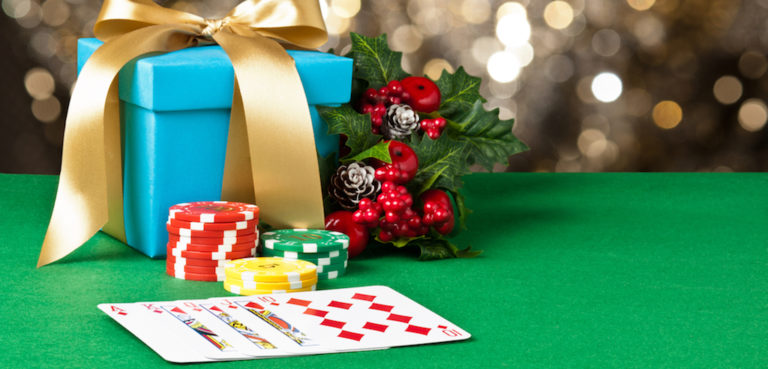 Anti-Scrooge: WSOP.com Rings in Holiday Season $1.3 Million Online Super Circuit Series