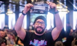USPoker contributing writer Anthony Cicali offers his story of winning a $100,000 mystery bounty this week at the Borgata in Atlantic City.