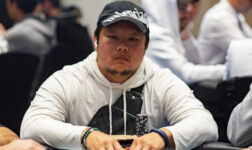 Tony Tran leads the PokerStars Player Championship alon g with Chris Moorman after Day 1 and spoke with USPokjer about his run so far.