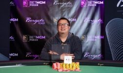 It was a long time coming, but a live major poker series returned to the Borgata last week in Atlantic City, New Jersey, with "The Return."