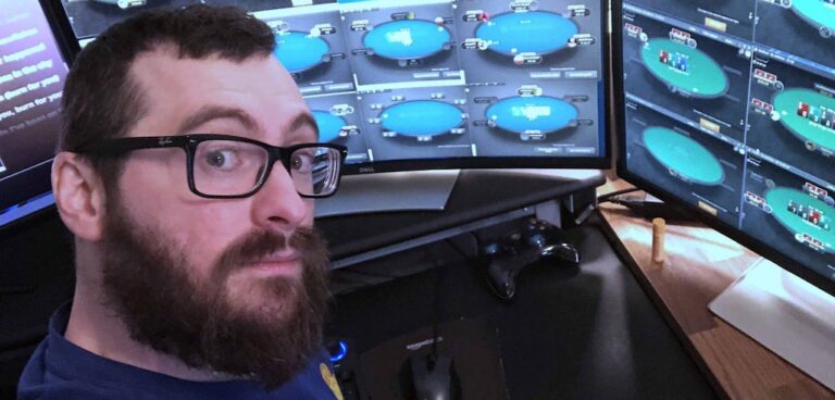 Tournament Tested: NJ Online Poker Streamer Jeremy Sissman Racks Up 25 Wins in 25 Days