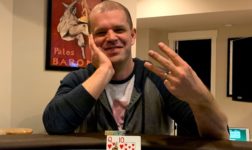 PokerStars Platinum Poker Hand winner Matt Glassman recently discussed grabbing a Platinum Pass, his poker story, and heading to the PSPC.