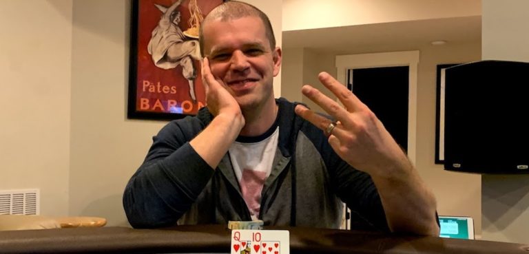 Quite a Tale: Matt Glassman Talks About Turning Poker Story into a PokerStars Platinum Pass