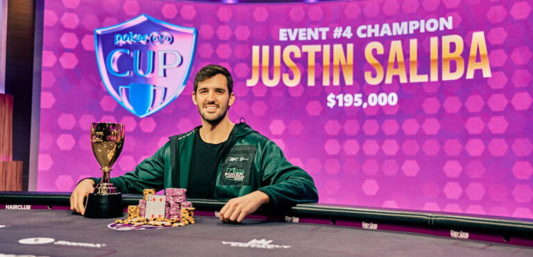 Cup Conquerers: Sean Winter, Justin Saliba Highlight Early PokerGO Cup Winners