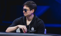 After a banner year at the tables, Stephen Song was named Global Poker Index Player of theYear on Wednesday.