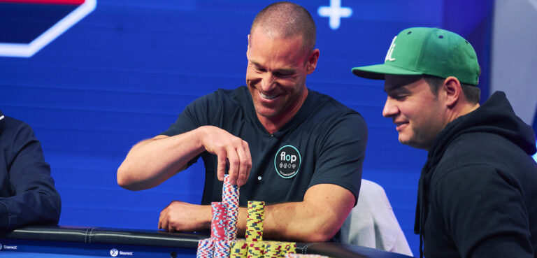 Mega Bucks: PokerGO Checks in With ‘Cash of the Titans’ Hand of Almost $2 Million