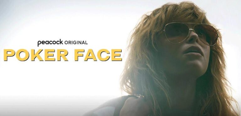 POKER TV: Taking a Wild Ride With the New ‘Poker Face’ Show Now Available on Peacock Network 