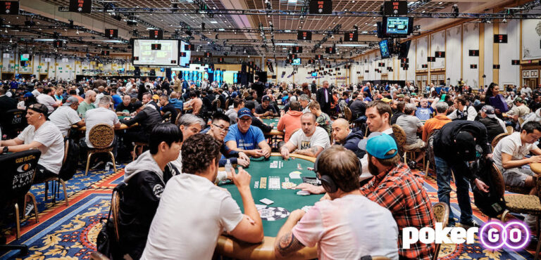 WSOP Releases Complete 95-Tournament Schedule Along With 20 Online Events