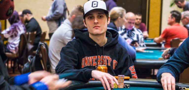 Everyday Grinder: Online Player Jeremy Becker on Moving to Vegas, Facing New Challenges